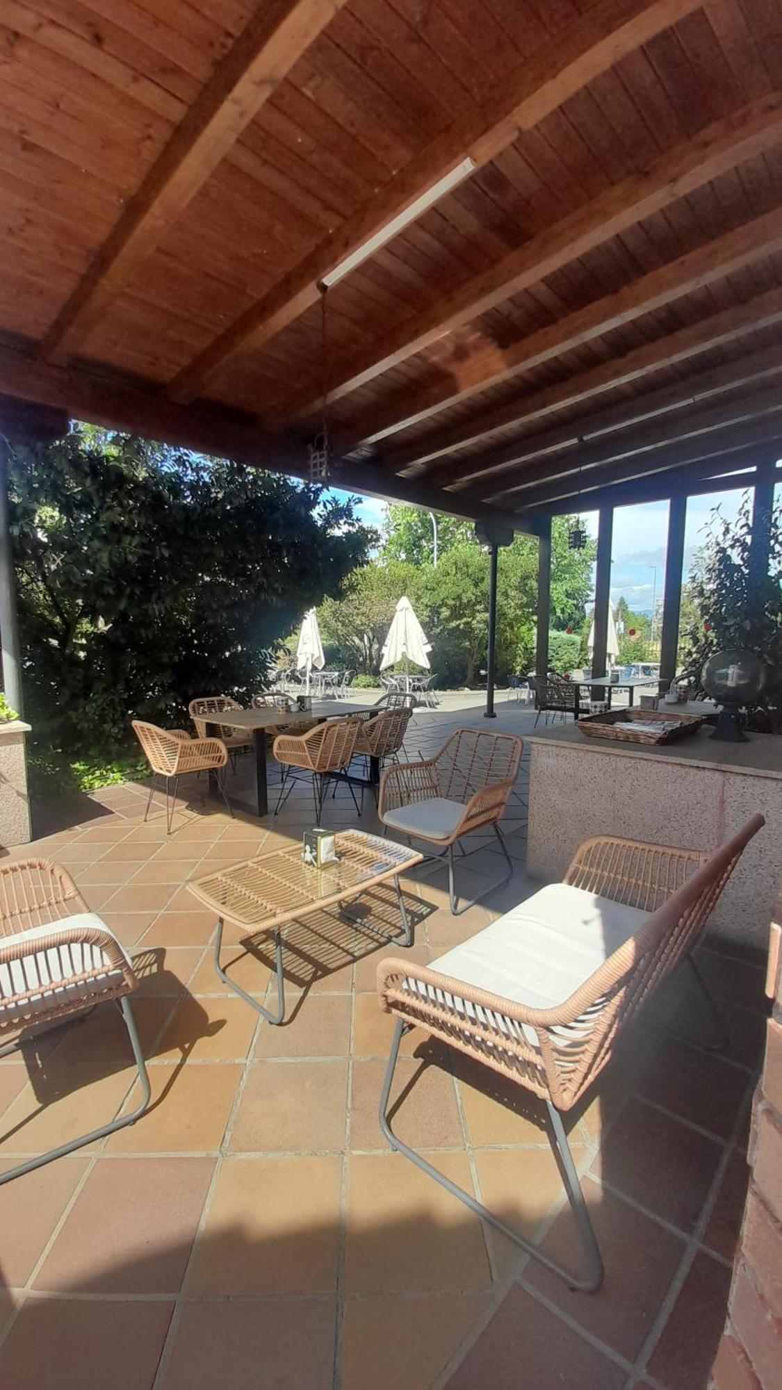 Hotel Las Moreras Leon Luaran gambar