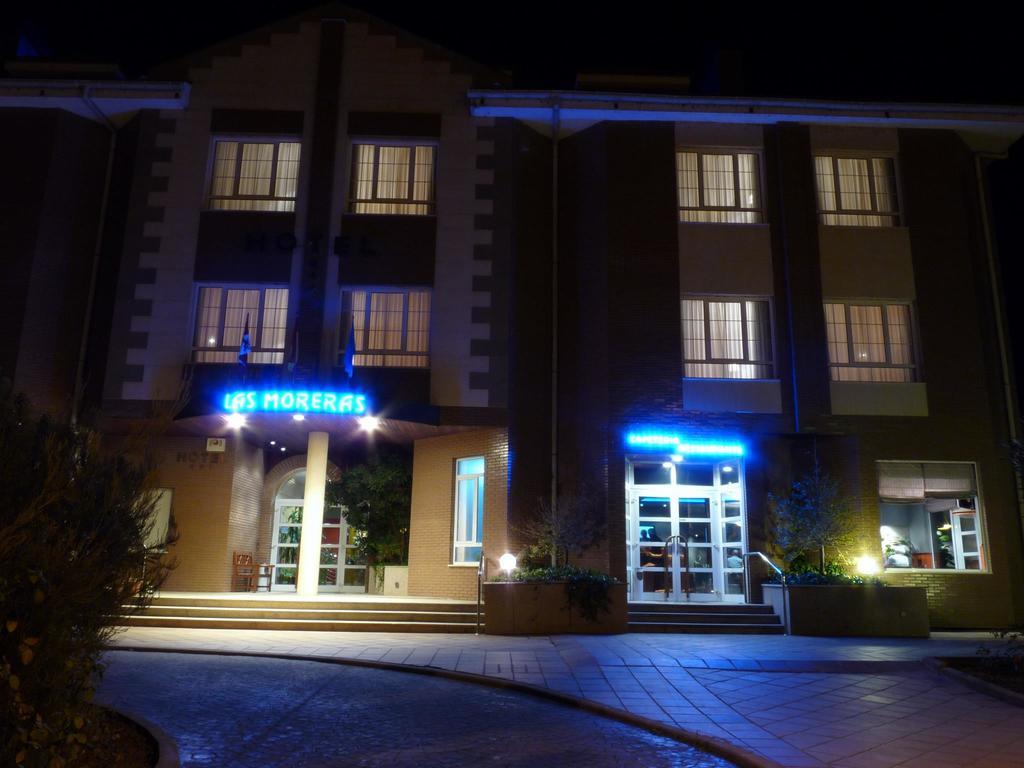 Hotel Las Moreras Leon Luaran gambar