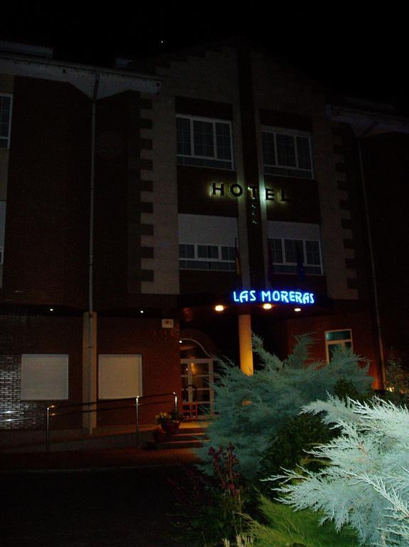 Hotel Las Moreras Leon Luaran gambar